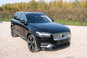 Volvo XC90 B5 Mild Hybrids,AWD Plus Bright,Onyx Black,7 sēdvietas
