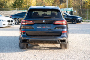BMW G05 M50i 4.4 V8 TwinPower Turbo 530 HP,750 NM,xDrive,Individual