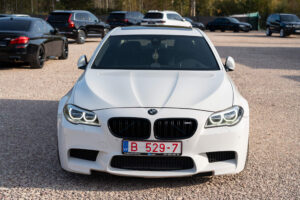 BMW M5 F10 4.4 V8 Twinpower Turbo 560 ZS, 680 NM
