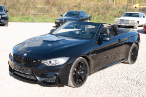 BMW M4 F83 3.0 TwinPower Turbo