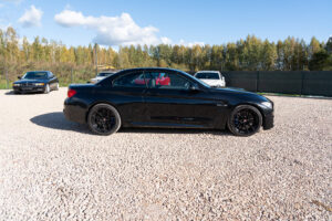 BMW M4 F83 3.0 TwinPower Turbo
