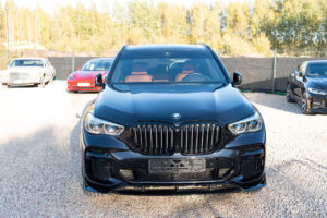 BMW G05 M50i 4.4 V8 TwinPower Turbo 530 HP,750 NM,xDrive,Individual