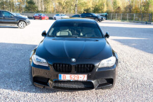 BMW M5 F10 4.4 V8 Twinpower Turbo 560 ZS, 680 NM
