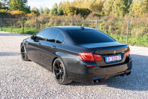 BMW M5 F10 4.4 V8 Twinpower Turbo 560 ZS, 680 NM