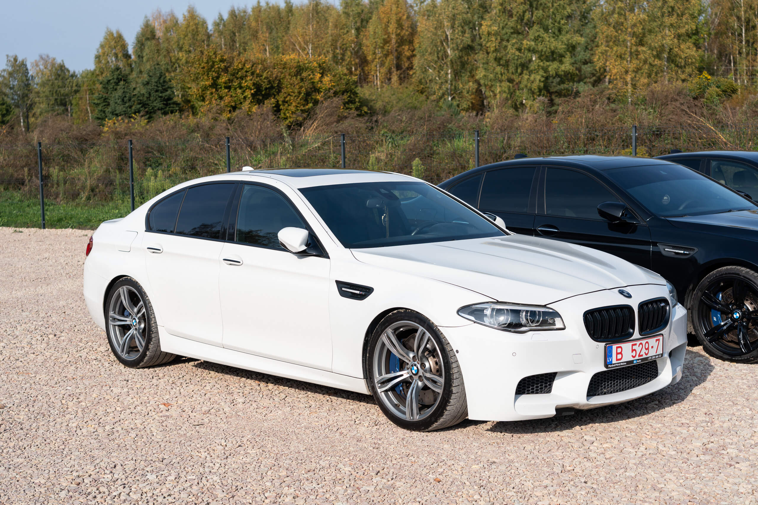 BMW M5 F10 4.4 V8 Twinpower Turbo 560 ZS, 680 NM