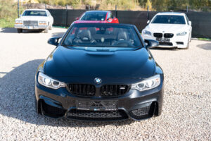 BMW M4 F83 3.0 TwinPower Turbo