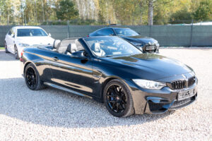 BMW M4 F83 3.0 TwinPower Turbo