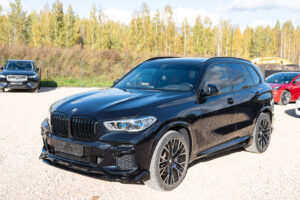 BMW G05 M50i 4.4 V8 TwinPower Turbo 530 HP,750 NM,xDrive,Individual
