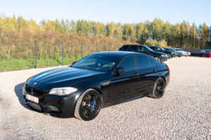 BMW M5 F10 4.4 V8 Twinpower Turbo 560 ZS, 680 NM