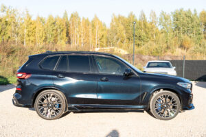 BMW G05 M50i 4.4 V8 TwinPower Turbo 530 HP,750 NM,xDrive,Individual