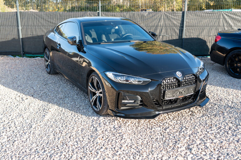 BMW G22 430 Coupe 2.0 Twinpower Turbo
