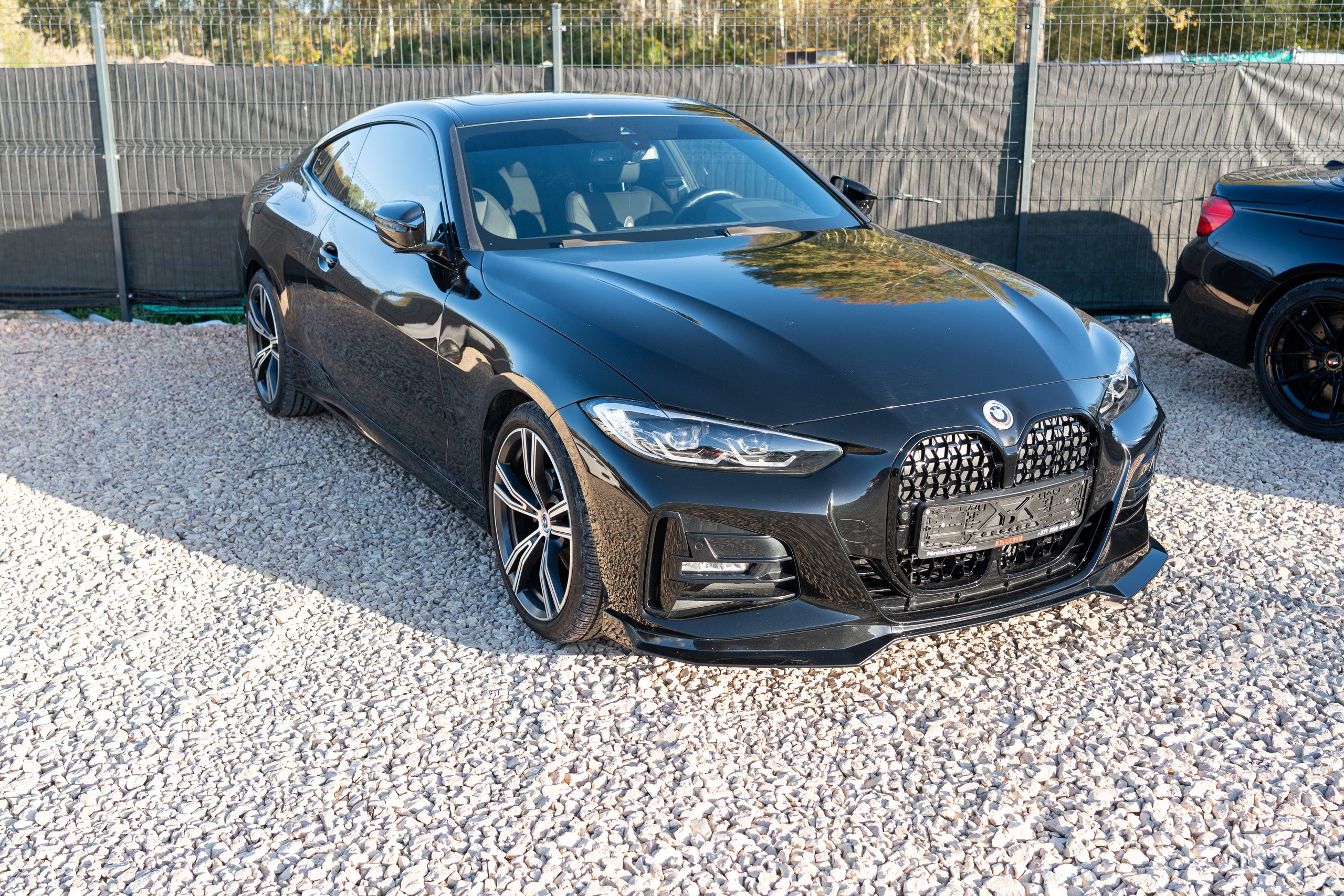 BMW G22 430 Coupe 2.0 Twinpower Turbo