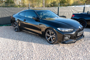 BMW G22 430 Coupe 2.0 Twinpower Turbo