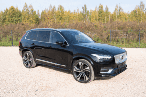 Volvo XC90 B5 Mild Hybrids,AWD Plus Bright,Onyx Black,7 sēdvietas