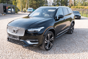 Volvo XC90 B5 Mild Hybrids,AWD Plus Bright,Onyx Black,7 sēdvietas